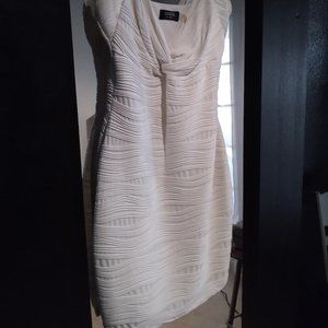White Bodycon Dress